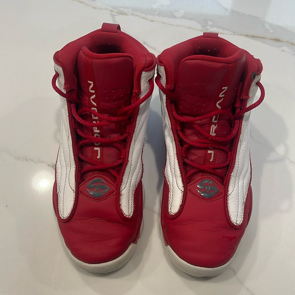 Nike air Jordan pro strong sneakers
